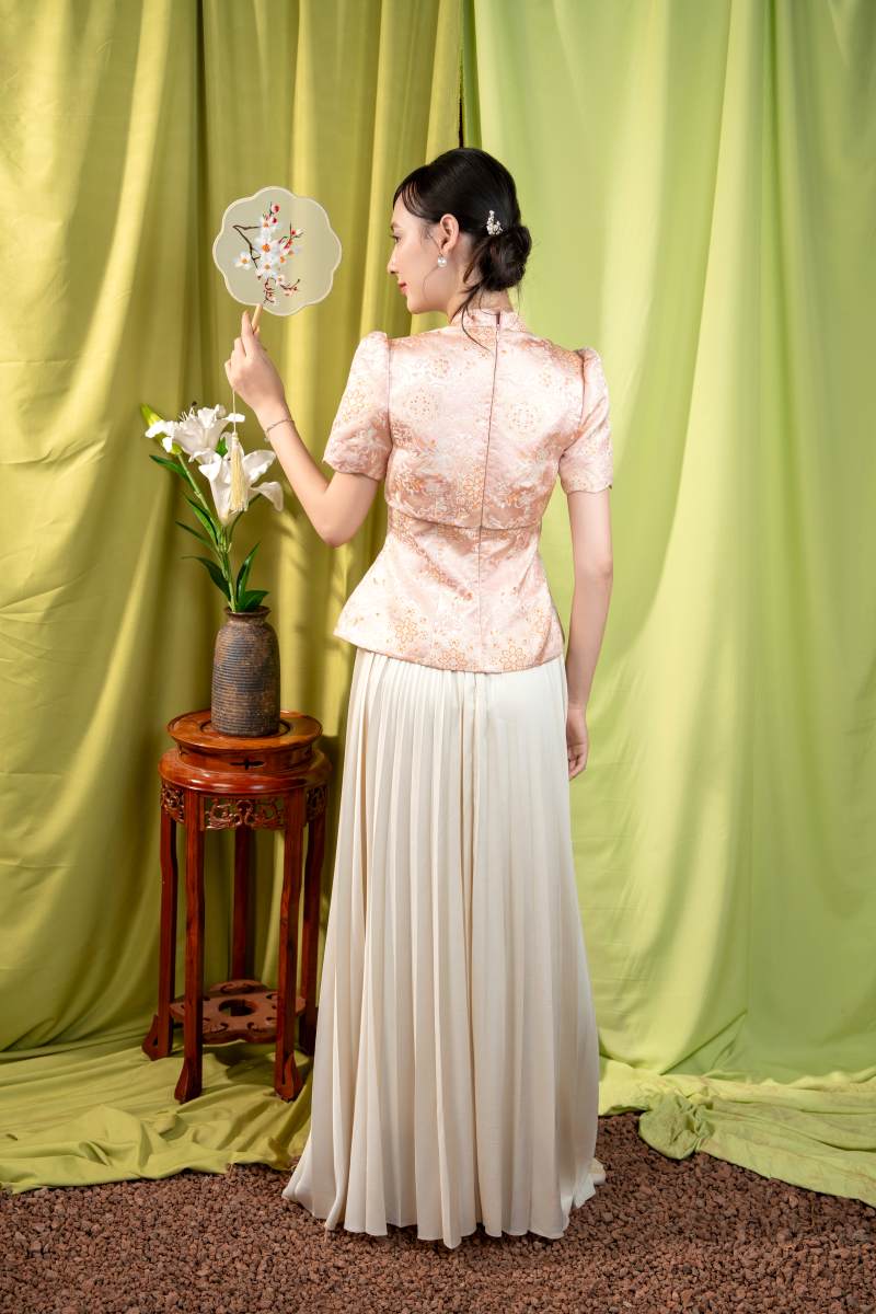 PHÁP PHỤC TẦNG GẤM - Ảnh 4